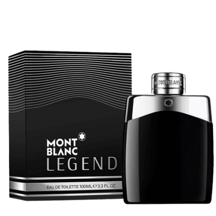 מונבלאן לג'נד - Montblanc Legend - בושם לגבר - א.ד.ט (מקורי)