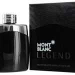 מונבלאן לג'נד - Mont Blanc Legend - בושם לגבר - 200 מ"ל EDT (מקורי)