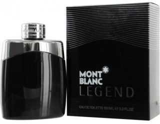מונבלאן לג'נד - Mont Blanc Legend - בושם לגבר - 200 מ"ל EDT (מקורי)
