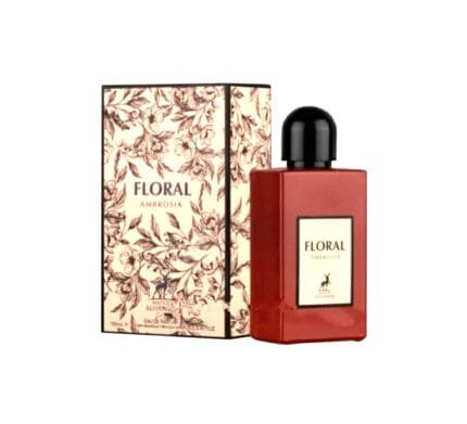 מייסון אל-המברא פלורל אמברוסיה - Maison Alhambra Floral Ambrosia - בושם לאישה - 100 מ"ל EDP (מקורי)