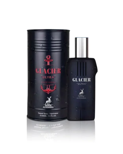 מייסון אלהמברה גליישר אולטרה - Maison Alhambra Glacier Ultra - בושם לגבר - 100 מ"ל EDP (מקורי)