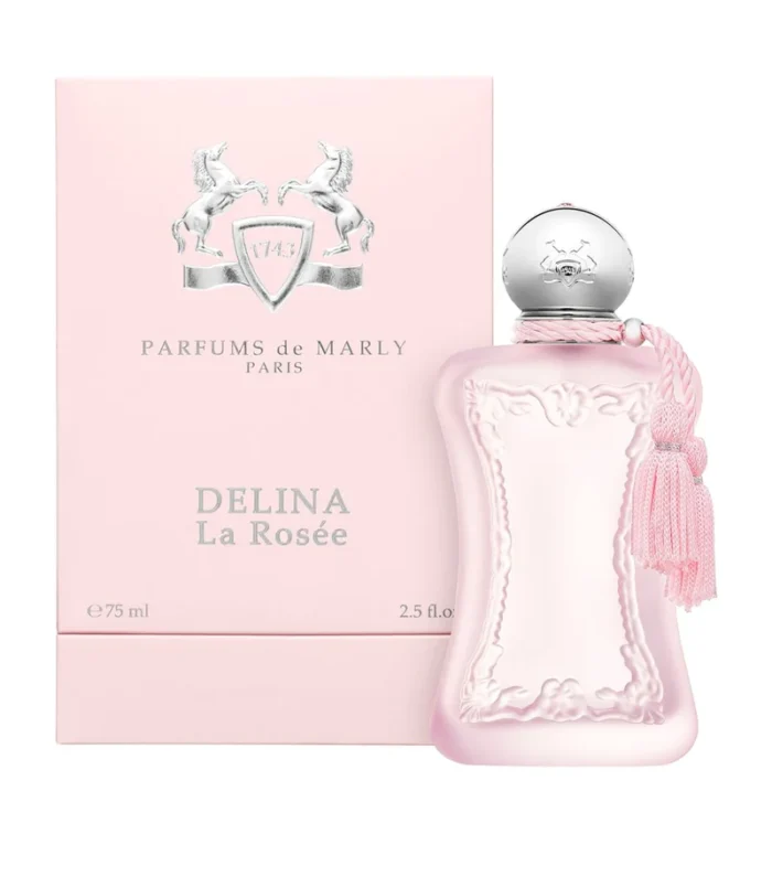 פרפיום דה מרלי דלינה לה רוזה - Parfums de Marly Delina La Rosée - בושם לאישה - 75 מ"ל EDP (מקורי)