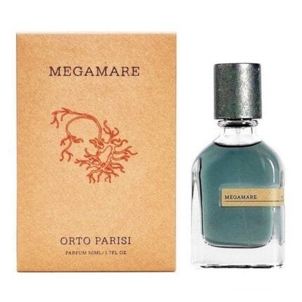 אורטו פריזי מגאמארה - Orto Parisi Megamare - בושם יוניסקס - 50 מ"ל Parfum (מקורי)