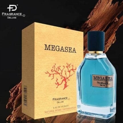 לורנזו פצאליה מגהסי - Lorenzo Pazzaglia Megasea - בושם יוניסקס - 75 מ"ל Parfum (מקורי)