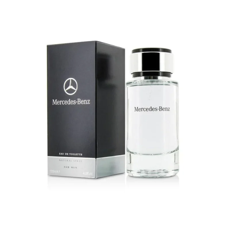 מרצדס בנץ פור מן - Mercedes-Benz For Men - בושם לגבר - 100 מ"ל א.ד.ט (מקורי)