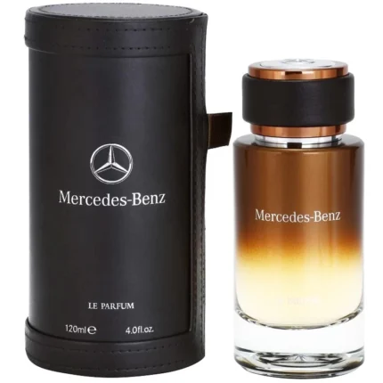 מרצדס בנץ לה פרפיום - Mercedes-Benz Le Parfum - בושם לגבר - 120 מ"ל Parfum (מקורי)