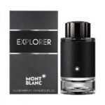 מונט בלאן אקספלורר - Mont Blanc Explorer - בושם לגבר - 100 מ"ל EDP (מקורי)