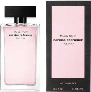 נרסיסו רודריגז פור הר מאסק נואר - Narciso Rodriguez For Her Musc Noir - בושם לאישה - 100 מ"ל EDP (מקורי)