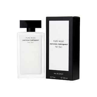 נרסיסו רודריגז פיור מאסק - Narciso Rodriguez Pure Musc - בושם לאישה - 100 מ"ל EDP (מקורי)