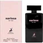 מייסון אל-חמברה נריסה פור הר - Maison Alhambra Narissa For Her - בושם לאישה - 100 מ"ל EDP (מקורי)