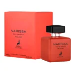 מייסון אלהמברה נריסה רוז' - Maison Alhambra Narissa Rouge - בושם לאישה - 100 מ"ל EDP (מקורי)