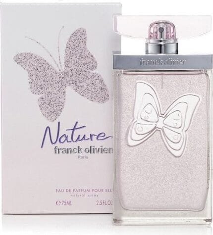 פרנק אוליבייה נייצ'ר פור אל - Franck Olivier Nature Pour Elle - בושם לאישה - 75 מ"ל EDP (מקורי)