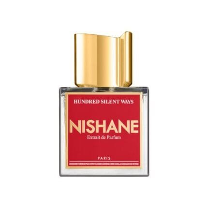 נישאנה האנדרד סיילנט וויז - Nishane Hundred Silent Ways - בושם יוניסקס - 100 מ"ל EDP (מקורי)
