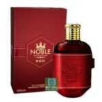 נובל רד פור הום - Noble Red Pour Homme - בושם לגבר - 100 מ"ל EDP (מקורי)
