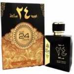 ארד אל זעפרן אוד 24 שעות - Ard Al Zaafaran Oud 24 Hours - בושם יוניסקס - 100 מ"ל א.ד.פ (מקורי)