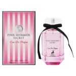 מייסון אל-חמברה פינק שימר - Maison Alhambra Pink Shimmer - בושם לאישה - 100 מ"ל EDP (מקורי)