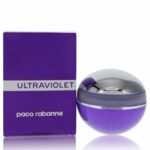 פאקו רבאן אולטרה ויולט - Paco Rabanne Ultraviolet - בושם לאישה - 100 מ"ל א.ד.פ (מקורי)