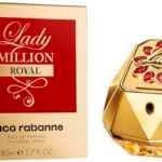 פאקו רבאן ליידי מיליון רויאל - Paco Rabanne Lady Million Royal - בושם לאישה - 80 מ"ל EDP (מקורי)