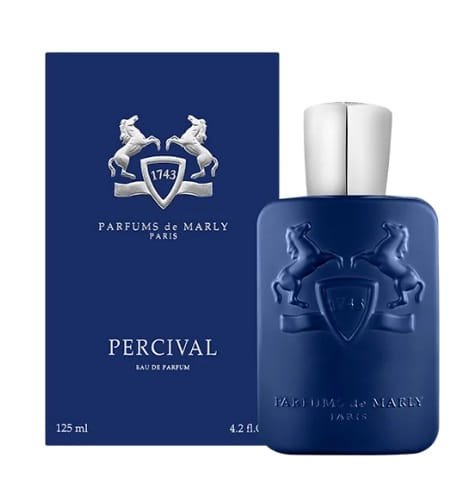 פרפיום דה מרלי פרסיבל - Parfums de Marly Percival - בושם לגבר - 125 מ"ל EDP (מקורי)