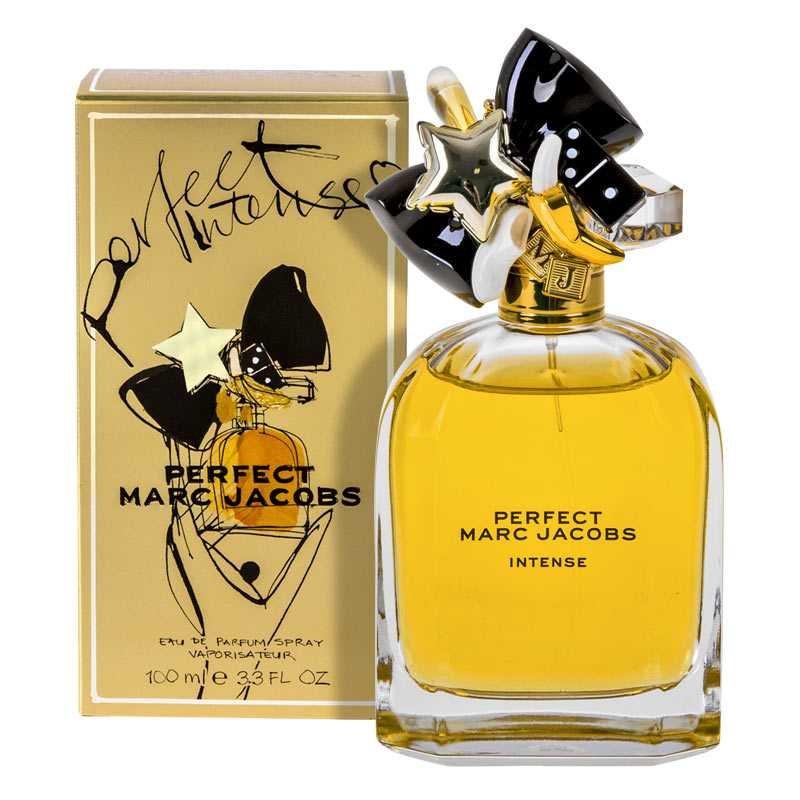 מארק ג'ייקובס פרפקט אינטנס - Marc Jacobs Perfect Intense - בושם לאישה - 100 מ"ל EDP (מקורי)