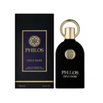 מייסון אלהמברה פילוס אופוס נואר - Maison Alhambra Philos Opus Noir - בושם יוניסקס - 100 מ"ל EDP (מקורי)