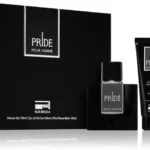 רו ברוקה פרייד פור הום גיפט סט - Rue Broca Pride Pour Homme Gift Set - בושם לגבר - 100 מ"ל א.ד.פ (מקורי)