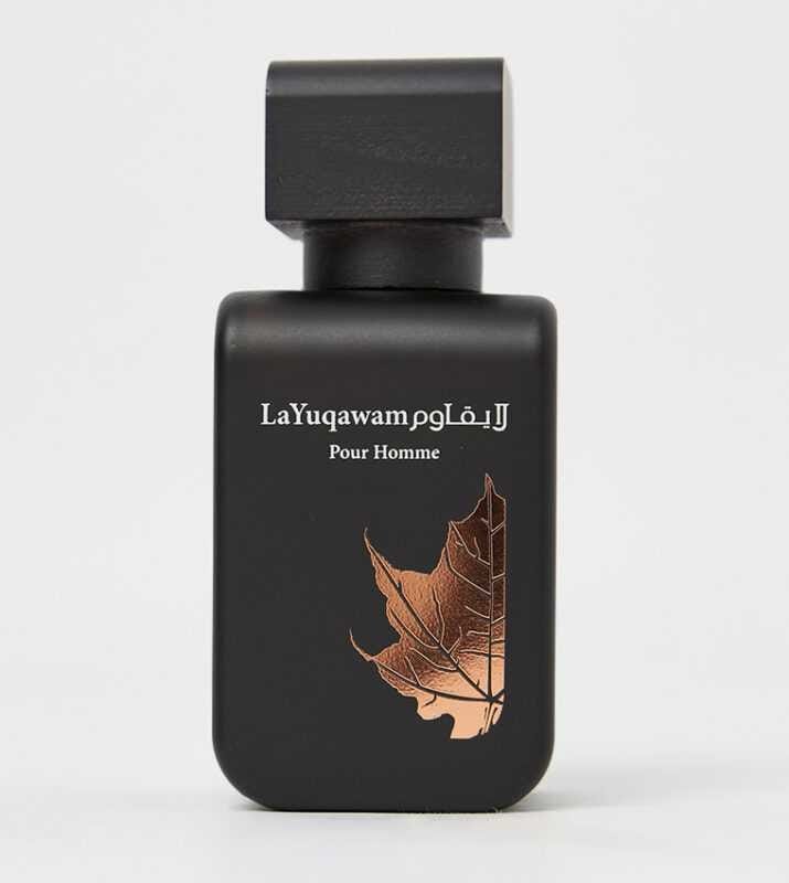 רסאסי לה יוקאוואם פור הום - Rasasi La Yuqawam Pour Homme - בושם לגבר - 75 מ"ל EDP (מקורי)