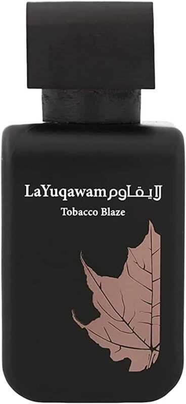 רסאסי לה יוקאוואם טობაקו בלייז - Rasasi La Yuqawam Tobacco Blaze - בושם לגבר