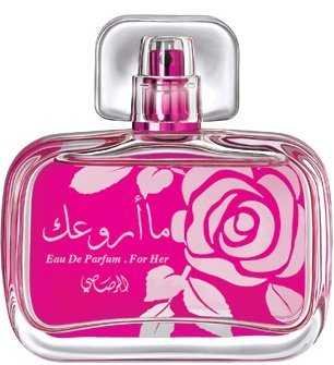 רסאסי מא ארוואק - Rasasi Maa Arwaak - בושם לאישה - 50 מ"ל EDP (מקורי)