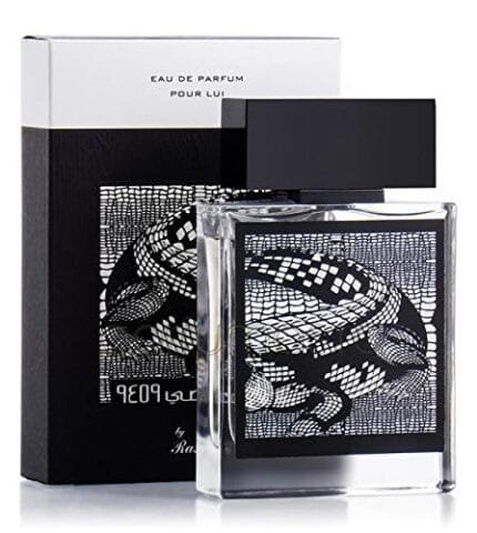 רסאסי רומז אל רסאסי 9459 פור לואי - Rasasi Rumz Al Rasasi 9459 Pour Lui - בושם לגבר - 50 מ"ל EDP (מקורי)