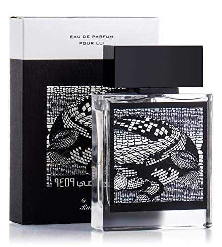 רסאסי רומז אל רסאסי 9459 פור לואי - Rasasi Rumz Al Rasasi 9459 Pour Lui - בושם לגבר - 50 מ"ל EDP (מקורי)