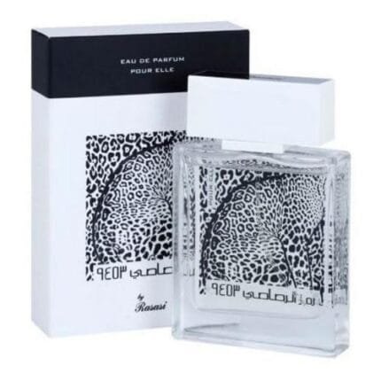 רסאסי רומז אל רסאסי 9453 פור אל - Rasasi Rumz Al Rasasi 9453 Pour Elle - בושם לאישה - 50 מ"ל EDP (מקורי)