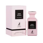 מייסון אל-חמברה רוז פטלס - Maison Alhambra Rose Petals - בושם יוניסקס - 80 מ"ל EDP (מקורי)