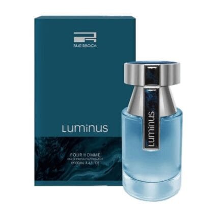 רו ברוקה לומינוס פור הום - Rue Broca Luminous Pour Homme - בושם לגבר - 100 מ"ל EDP (מקורי)