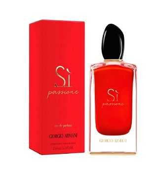 ג'ורג'יו ארמני סי פסיון - Giorgio Armani Sì Passione - בושם לאישה - 100 מ"ל EDP (מקורי)