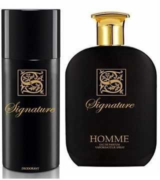 בוגאטי סיגנצ'ר בלאק - Bugatti Signature Black - בושם לגבר - 100 מ"ל EDP (מקורי)