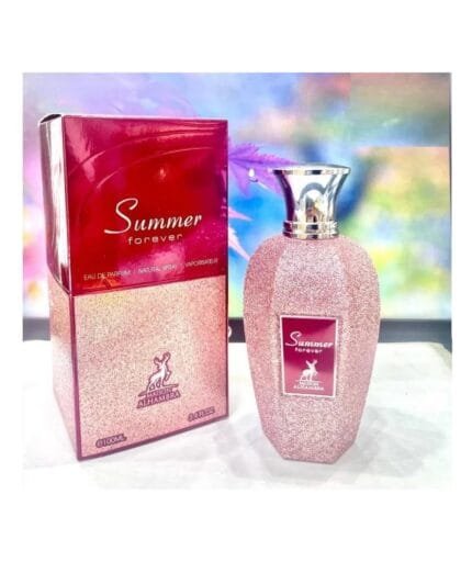 מייסון אלחמברה סאמר פוראבר - Maison Alhambra Summer Forever - בושם יוניסקס - 100 מ"ל EDP (מקורי)
