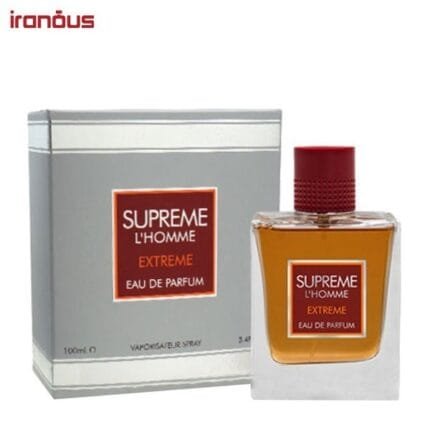 איב סאן לורן ל'הום אולטים - Yves Saint Laurent L'Homme Ultime - בושם לגבר - 100 מ"ל EDP (מקורי)