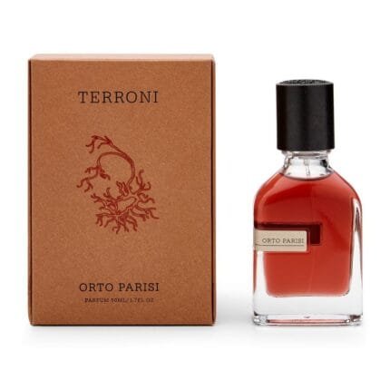 אורטו פריזי טרוני - Orto Parisi Terroni - בושם יוניסקס - 50 מ"ל Parfum (מקורי)