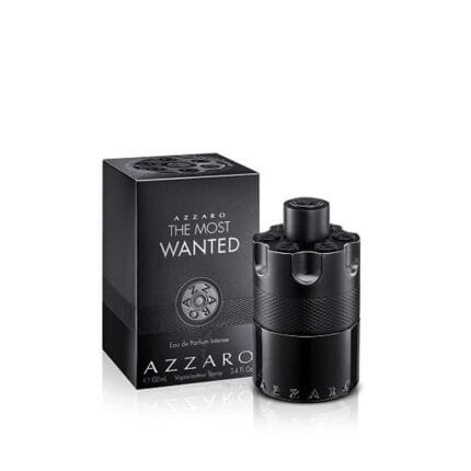 אזארו דה מוסט וואנטד אי די פי אינטנס - Azzaro The Most Wanted EDP Intense - בושם לגבר - 100 מ"ל EDP (מקורי)
