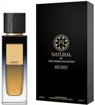 דה וודס קולקשן נאטורל סיקרט - The Woods Collection Natural Secret - בושם יוניסקס - 100 מ"ל א.ד.פ (מקורי)