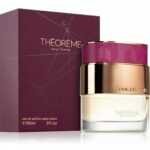 רו ברוקה ת'אורם פור פם - Rue Broca Théorème Pour Femme - בושם לאישה - 90 מ"ל א.ד.פ. (מקורי)