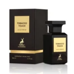 מייסון אלחמברה טבקו טאץ' - Maison Alhambra Tobacco Touch - בושם יוניסקס - 80 מ"ל EDP (מקורי)