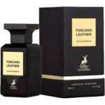 מייסון אלחמברה טוסקנו לעדר - Maison Alhambra Toscano Leather - בושם יוניסקס - 80 מ"ל EDP (מקורי)