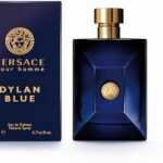 ורסצ'ה דילן בלו - Versace Dylan Blue - בושם לגבר - 200 מ"ל EDT (מקורי)