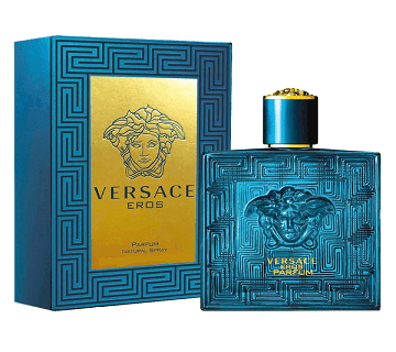 ורסצ'ה ארוס פרפום - Versace Eros Parfum - בושם לגבר - 200 מ"ל Parfum (מקורי)