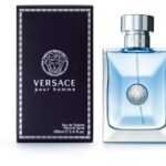 ורסצ'ה פור הום - Versace Pour Homme - בושם לגבר - 100 מ"ל א.ד.ט (מקורי)