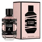 מייסון אלהמברה ויקטוריה פלאוור - Maison Alhambra Victoria Flower - בושם לאישה - 100 מ"ל EDP (מקורי)