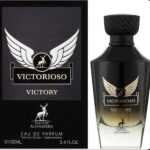 מייסון אל-חמברה ויקטוריוסו ויקטורי - Maison Alhambra Victorioso Victory - בושם לגבר - 100 מ"ל EDP (מקורי)