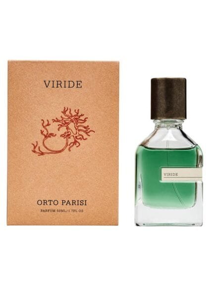 אורטו פריזי וירידה - Orto Parisi Viride - בושם יוניסקס - 50 מ"ל Parfum (מקורי)